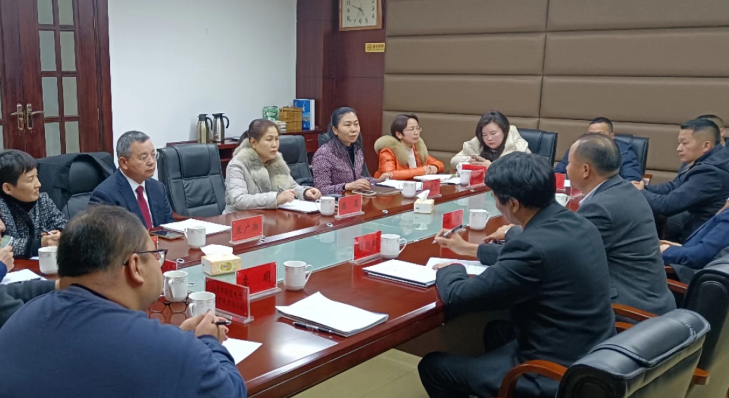 乐鱼·体育·乐鱼官方网站-乐鱼（中国）
受邀参加湘潭市侨联活动