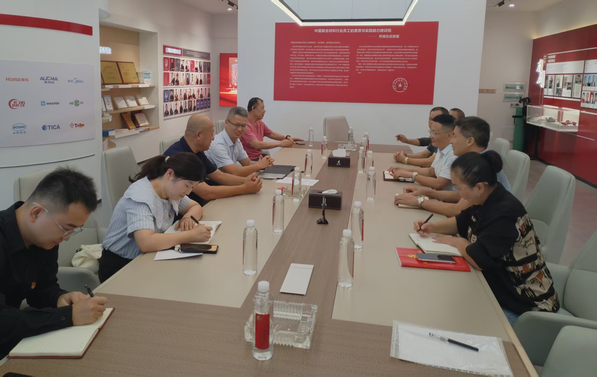 雨湖区广场街道党委书记一行来乐鱼·体育·乐鱼官方网站-乐鱼（中国）
调研
